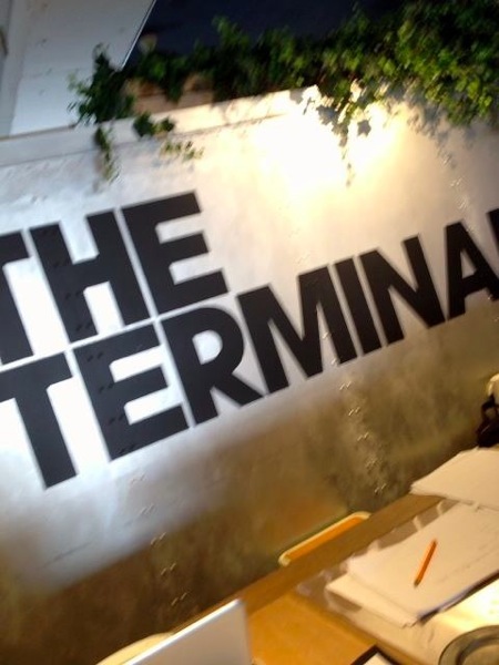 The terminal2
