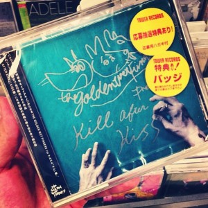 サムネイル - [MusicLog::Vol.71]遂にTHE GOLDEN WET FINGERSの一般流通盤リリース！