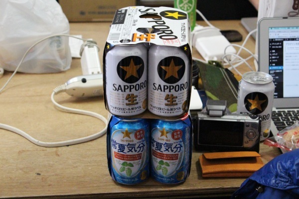 ビールー！ - 市川ブログVol.7 / ７回も続くとは思っていなかっただけに感慨深い#ichikawablog