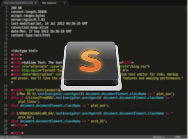 install sublime on mac