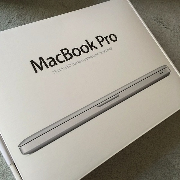 MacBook Pro 13インチをソフマップで買取してもらった時に驚いたこと – 意外にACアダプターがいいお値段