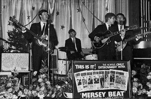 アイキャッチ - マージービート（Mersey Beat）が好きだけど一体何なのか調べた / The Beatlesだけがマージービートではない[MusicLogVol.122]
