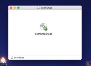 ScanSnap Managere - ScanSnap iX100の設定方法（Mac編）インストーラーからの設定は難しい操作一切なし！