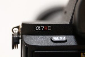 α7RⅡ - 初めてのフルサイズ一眼レフ『Sony α7RⅡ(ILCE-7RM2)』を購入！