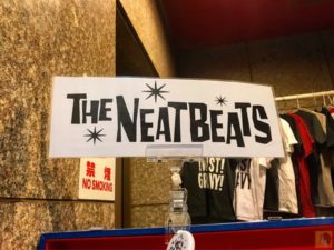 THE NEATBEATS - THE NEATBEATS 生音ワンマンライブ『BACK TO THE CAVERN!』- TOKYO SPRING BEAT 2 DAYS / やっぱりいいなニートビーツ[MusicLogVol.140]
